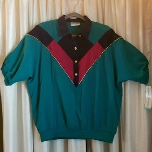 Retro/Vintage Alfred Dunner WITH TAGS (L)